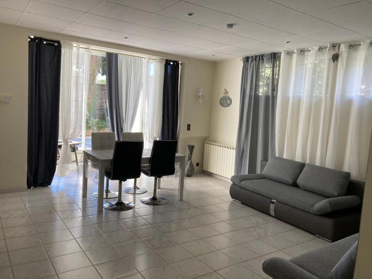 Gite Comme A La Maison Hyeres Luaran gambar