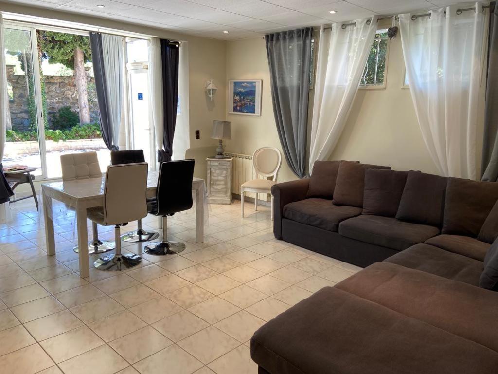 Gite Comme A La Maison Hyeres Luaran gambar